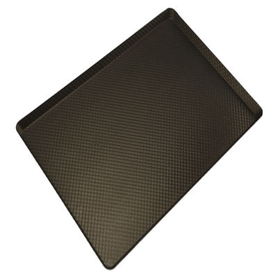 American Style Food Service Metal Fabrication Bakery Baking Trays Brown