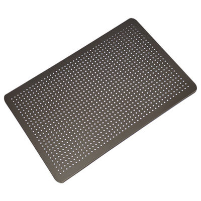 RK Bakeware China Foodservice NSF Perforated Aluminum Oven Bread Baking Tray Cooling Tray