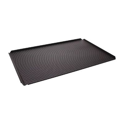 RK Bakeware China Foodservice NSF Gastronorm GN1/1 Aluminum Roast Baking Trays Frying Tray