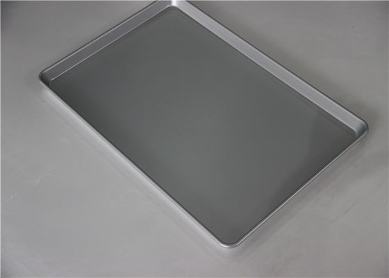 RK Bakeware China Foodservice NSF GN1/1 530 325 Combi Oven Aluminum Baking Tray Sheet Pan