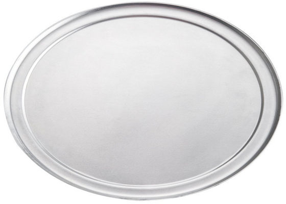 RK Bakeware China Manufacturer-Pizza Hut Thin Crust Pizza Pans Hardcoat Anodized Aluminum