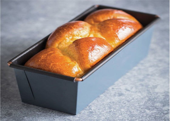 RK Bakeware China Foodservice NSF Aluminium Loaf Tin Non Stick Bread Loaf Pan