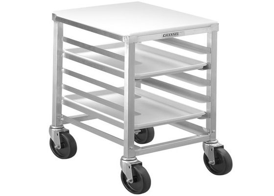 Hotel Professional Platform Truck Trolley With Folding Handle For Transport
