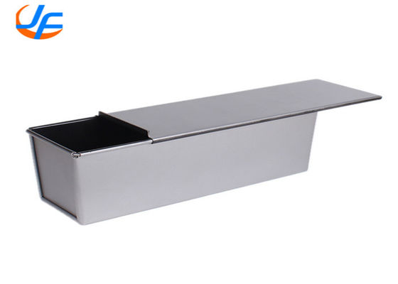 Industry Aluminum Pullman Pan Customized Nonstick Pullman Bread Loaf Pan With Lid