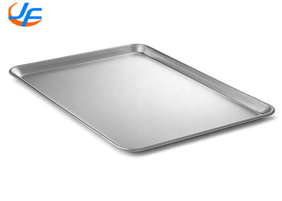 Full Size 18x26x1 Inch Aluminum Baking Tray Sheet Pan Perforated Type Cable Tray