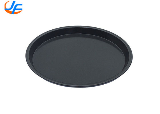 Customized Size Round Cake Mould , Non Stick Round Electric Pizza Pan For Bakeware
