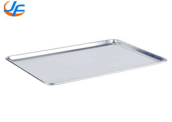 RK Bakeware China Foodservice Full Size Aluminum Sheet Bread Pan Baking Bread Trays 18&quot;X26&quot; Inch