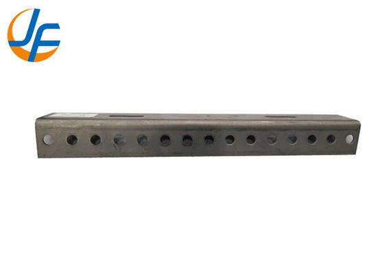 High Precision Sheet Metal Process , Mass Production CNC Machined Aluminum Parts