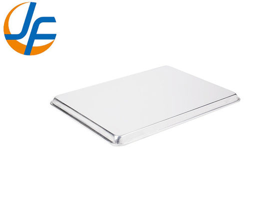RK Bakeware China Foodservice Full Size 18" X 26" Commercial Aluminum Sheet Pan 18 Gauge