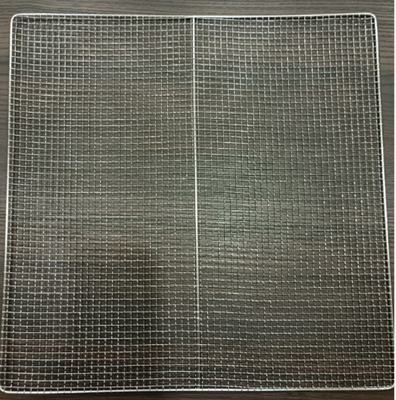Rk Bakeware China Foodservice 17.5 Inch X 17.5 Inch Stainless Steel Donut Frying Screen