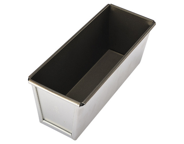 600*400*20 Non Stick aluminum pullman Loaf Pan , Precision Bread Pan