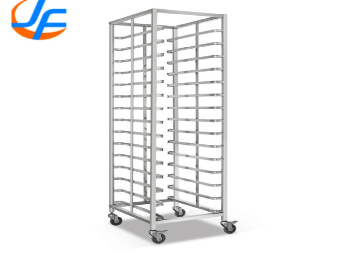 RK Bakeware China Foodservice NSF 15 Tiers Stainless Steel Bread ...