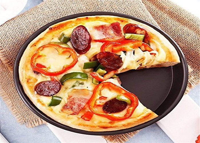 RK Bakeware China Foodservice NSF Commercial 14 Inch Aluminium Cake Pan