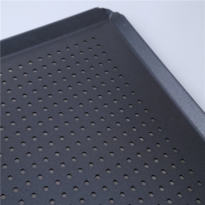 Rk Bakeware China Foodservice Stainless Steel Nonstick Perforated GN1/1 Gastronorm Baking Tray