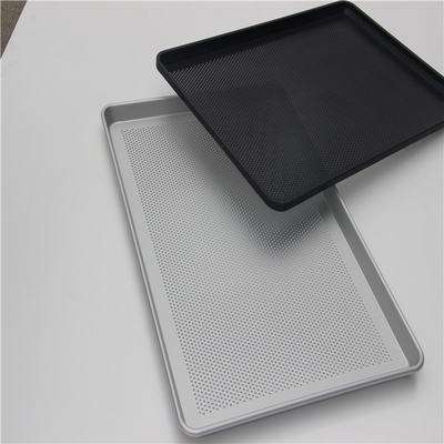 Rk Bakeware China Foodservice Rational Gn1/1  Stainless Steel Perforated Baking Tray