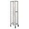                  Height Adjustable Transport Trolley for 62 on 102 Combi Duo Ovens             