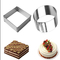                  Rk Bakeware China- 304 Stainless Steel Mousse Cake Ring             