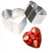                 Rk Bakeware China- 304 Stainless Steel Mousse Cake Ring             
