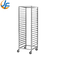                  Removeable New Design Stainless Steel Trolley             