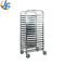                  Removeable New Design Stainless Steel Trolley             