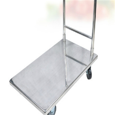                  Wholesale OEM Plate Transport Stainless Steel Trolly             