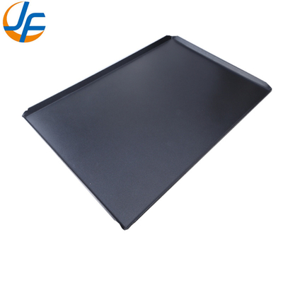 RK Bakeware China Foodservice Gn1/1 Rational Combi Oven Aluminum Roasting Pan Baking Trays