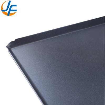 RK Bakeware China Foodservice Gn1/1 Rational Combi Oven Aluminum Roasting Pan Baking Trays