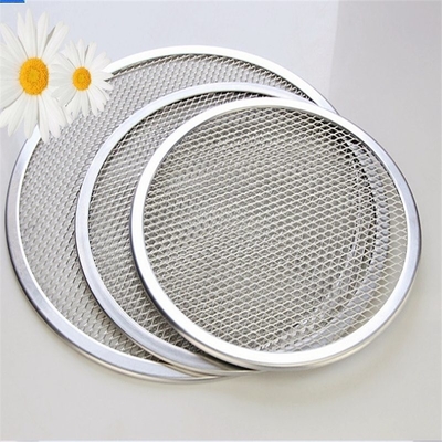 RK Bakeware China Foodservice Aluminum Pizza Screens