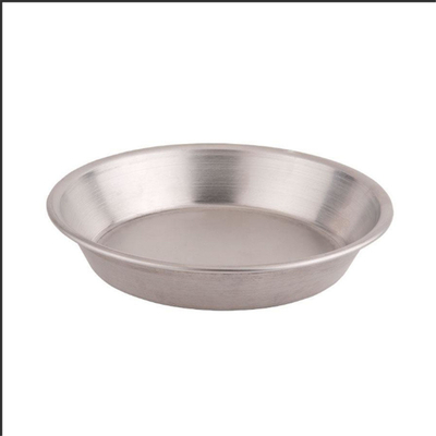                  Commercial Aluminum Alloy Pizza Tray Baking Pizza Pan             