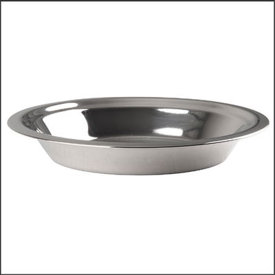                  Commercial Aluminum Alloy Pizza Tray Baking Pizza Pan             