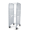                  Wholesale Industry Use Cheap Stainless Steel Trolly             