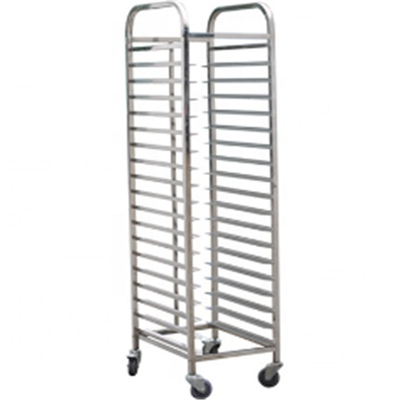                  Wholesale Industry Use Cheap Stainless Steel Trolly             