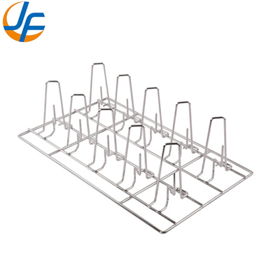                  China Best Quality and Lowest Price Oven Stainless Steel Roasting Chicken Rack             