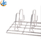                  China Best Quality and Lowest Price Oven Stainless Steel Roasting Chicken Rack             