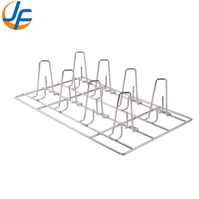                  China Best Quality and Lowest Price Stainless Steel Oven Roasting Chicken Rack             