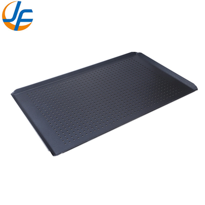 Rk Bakeware China Foodservice Aluminum Nonstick Gn1/1 Perforated Roasting Baking Tray
