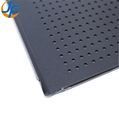 Rk Bakeware China Foodservice Aluminum Nonstick Gn1/1 Perforated Roasting Baking Tray