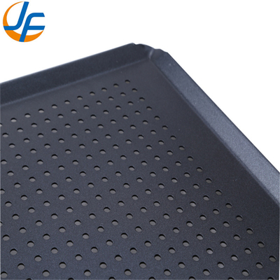 Rk Bakeware China Foodservice Aluminum Nonstick Gn1/1 Perforated Roasting Baking Tray