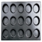                  Rk Bakeware China-Commercial Nonstick Muffin Cake Baking Tray Square Cake Tray Cupcake Baking Tray             
