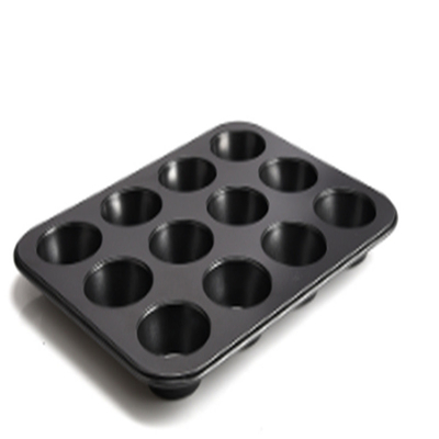 RK Bakeware China Foodservice NSF Nonstick Muffin Baking Pan Cupcake Baking Tray