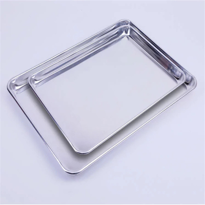 RK Bakeware China Foodservice NSF Aluminum Cake Cookie Sheet Pan Baking Tray