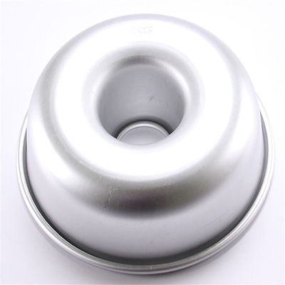                  OEM ODM Custom Deep Drawing Stainless Steel Circular Mold for Hollow Bread             