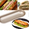 RK Bakeware China Foodservice NSF 600X400 and Full Size Nonstick Hot Dog Bun Tray