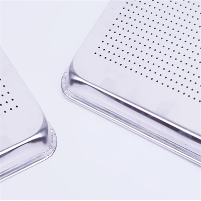 RK Bakeware China Foodservice NSF Full Size Half Size Aluminum Sheet Bun Baking Pan