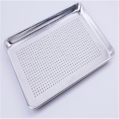 RK Bakeware China Foodservice NSF Full Size Half Size Aluminum Sheet Bun Baking Pan