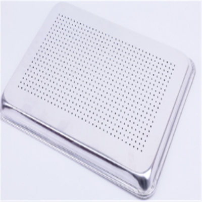 RK Bakeware China Foodservice NSF Full Size Half Size Aluminum Sheet Bun Baking Pan