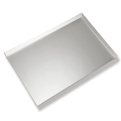 RK Bakeware China Foodservice NSF 600X400mm 90 Degree Nonstick Commercial Cookie Baking Tray