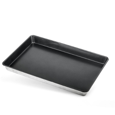 RK Bakeware China Foodservice NSF Nonstick Glaze Aluminum Sheet Pans Biscuit Baking Tray