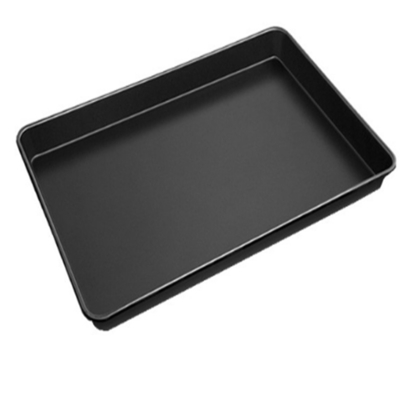 RK Bakeware China Foodservice NSF Nonstick Glaze Aluminum Sheet Pans Biscuit Baking Tray