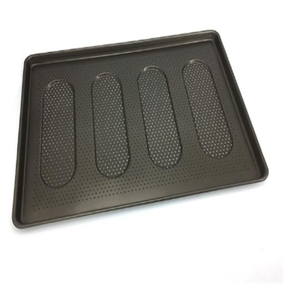 RK Bakeware China Foodservice NSF Nonstick Aluminumized Perforated Baking Pan